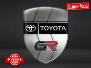 Toyota Folien Max Robust Elegant Pro Leistung Layout